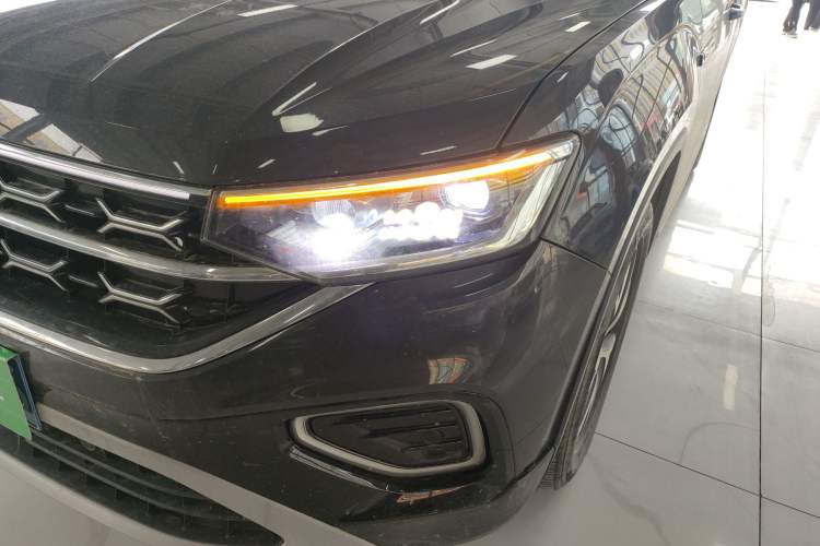 Used Volkswagen Tayron 2024 330TSI Two-Wheel Drive Luxury Plus Advanced Version