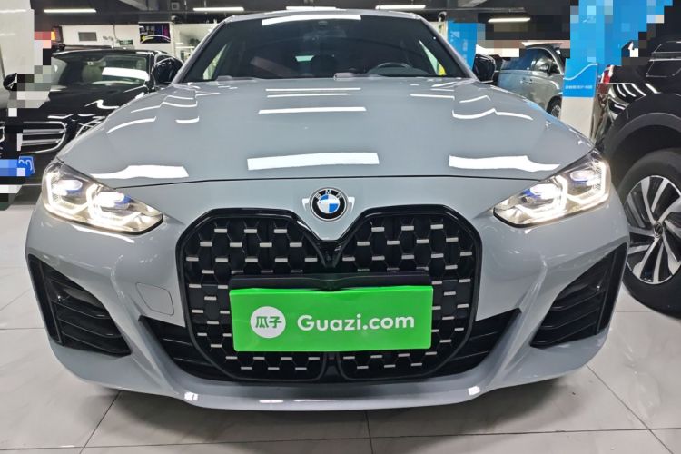 Used BMW 4 Series 2022 425i Gran Coupe M Sport Night Edition
