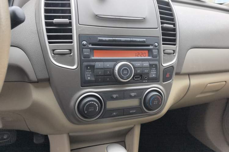 Used Nissan Sylphy 2012 Classic 1.6XE Automatic Comfort Edition