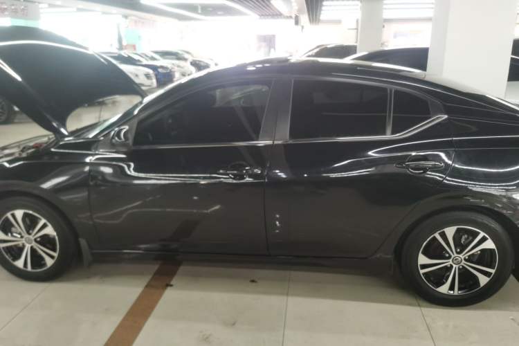 Used Nissan Sylphy 2020 1.6L XL CVT Enjoyment Edition
