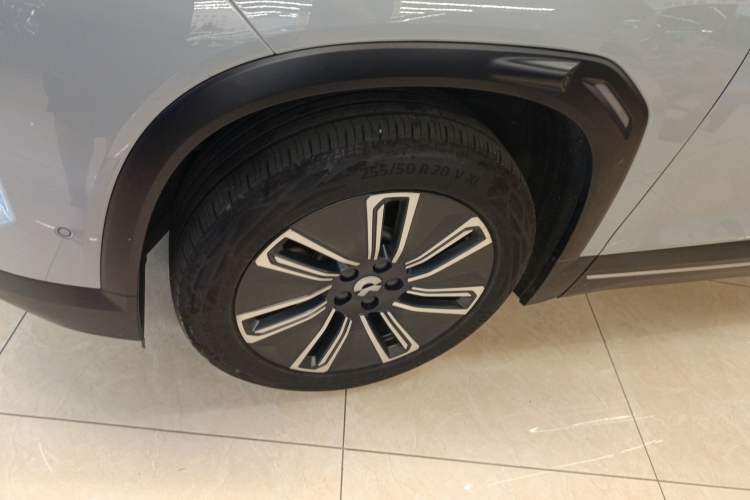 Used Nio ES7 2022 75 kWh
