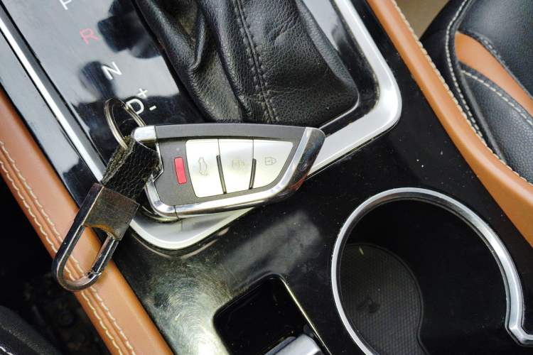 Used Zotye T300 2017 1.5T CVT Luxury Model