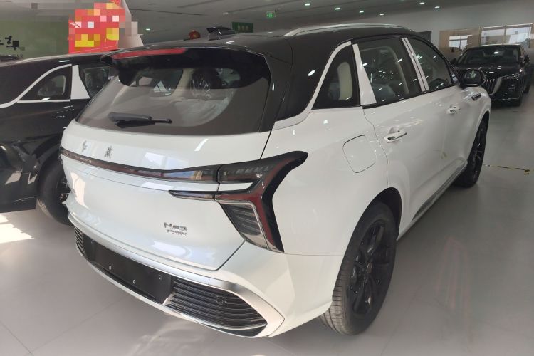 Used Hongqi HS3 PHEV 
