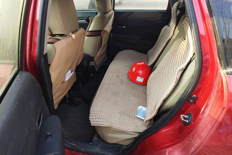 Used Mitsubishi ASX 2013 2.0L CVT Two-Wheel Drive Elite Edition
