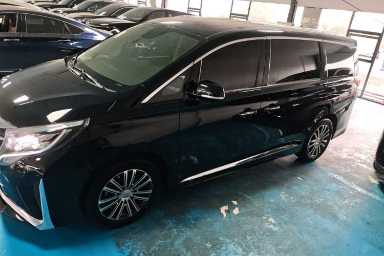 Used GAC Trumpchi M8 2023 Lingxiu Series 390T Prestige Edition
