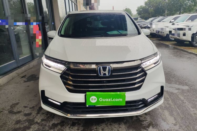 Used Honda Odyssey 2022 2.0L eHEV Sharp Enjoyment Edition