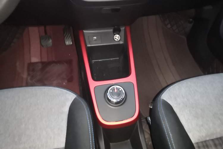 Used Dongfeng NAMMI EX1 2022 PRO Joyful Edition
