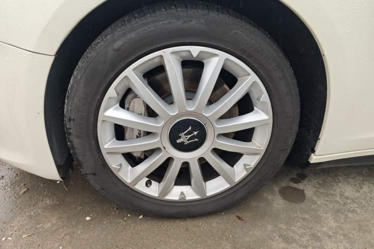 Used Maserati Ghibli 2017 3.0T Standard Edition
