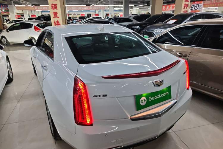 Used Cadillac ATS-L 2017 28T Tech Edition