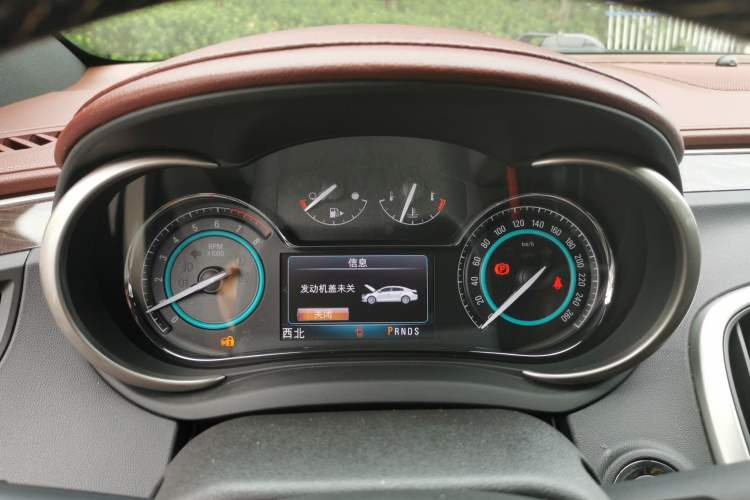 Used Buick LaCrosse 2013 2.0T SIDI Elite Tech Version
