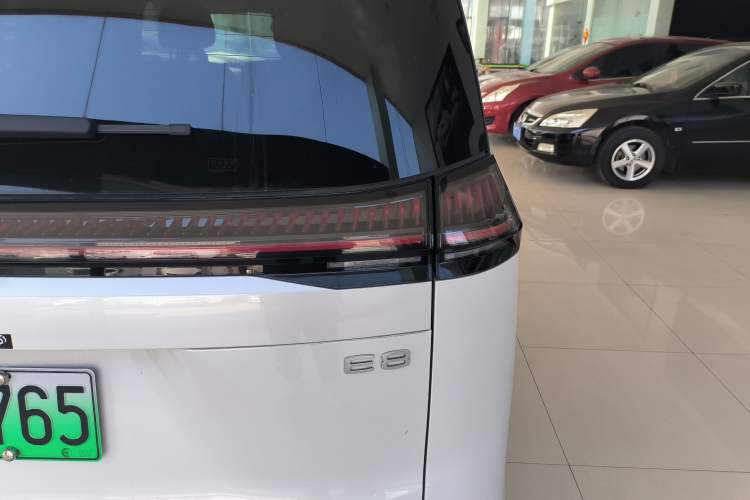 Used GAC Trumpchi E8 New Energy 2024 150km MAX+
