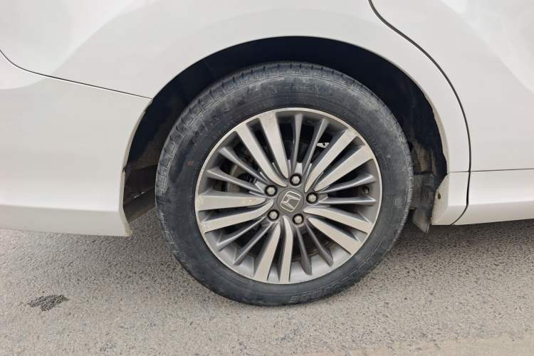 Used Honda Odyssey 2018 2.4L Supreme Edition
