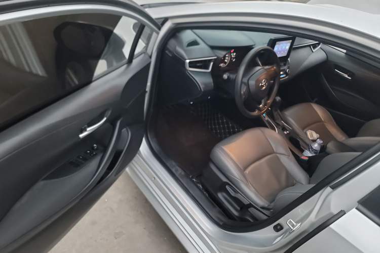 Used Toyota Levin 2022 TNGA 1.5L CVT Progressive Edition
