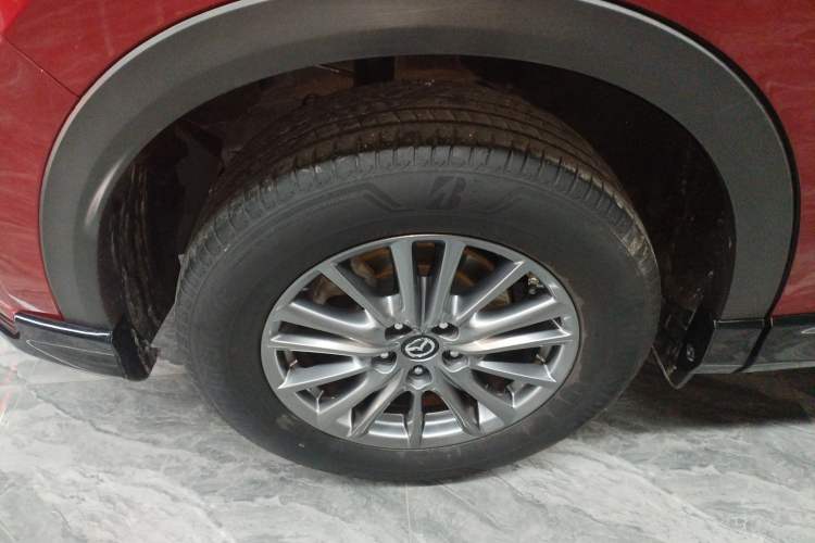 Used Mazda CX-5 2020 2.0L Automatic Two-Wheel Drive ZhiZun Version