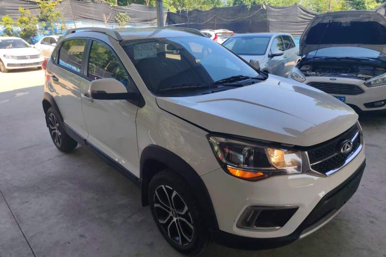 Used Chery Tiggo 3X 2018 1.5L Manual Elite Edition
