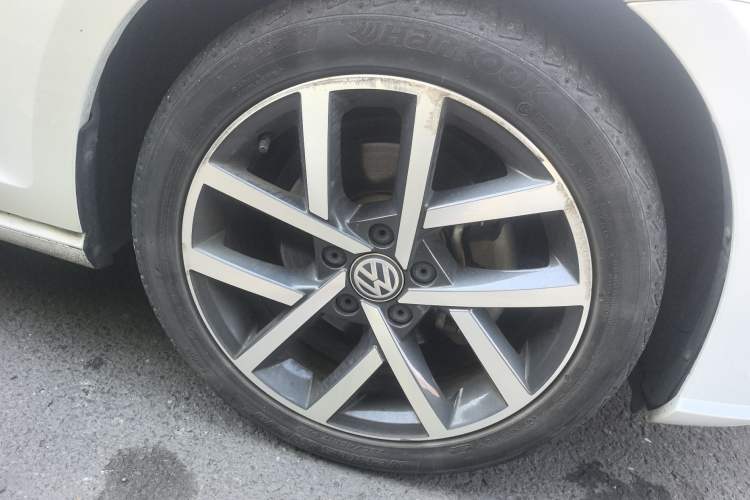 Used Volkswagen Golf 2019 280TSI DSG Luxury Version China VI Standard
