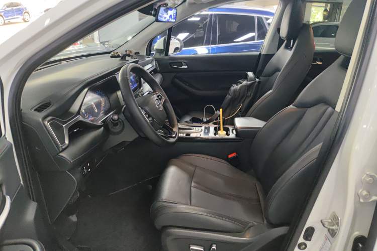 Used GAC Trumpchi GS4 2020 270T Automatic Smart Connectivity Edition
