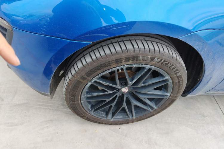 Used Porsche Macan 2014 Macan 2.0T