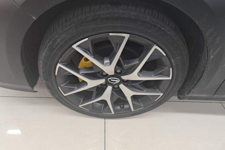 Used GAC Trumpchi EMPOW 2021 270T DCT J16 Version
