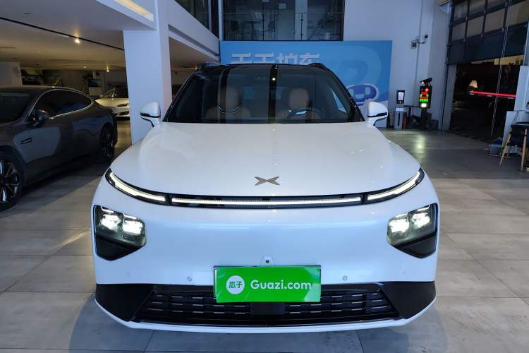 Used XPeng G9 2025 625 Long-Range Max