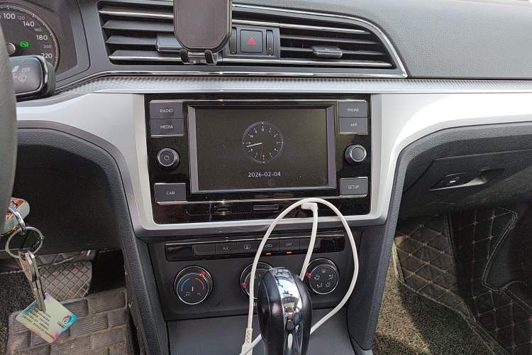 Used Volkswagen Lamando 2019 230TSI DSG Vision Edition China VI Standard