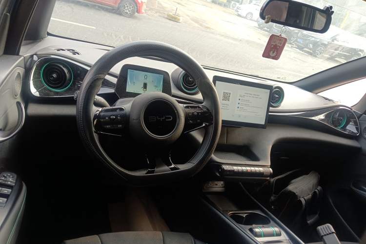 Used BYD Dolphin 2025 420km Active Version