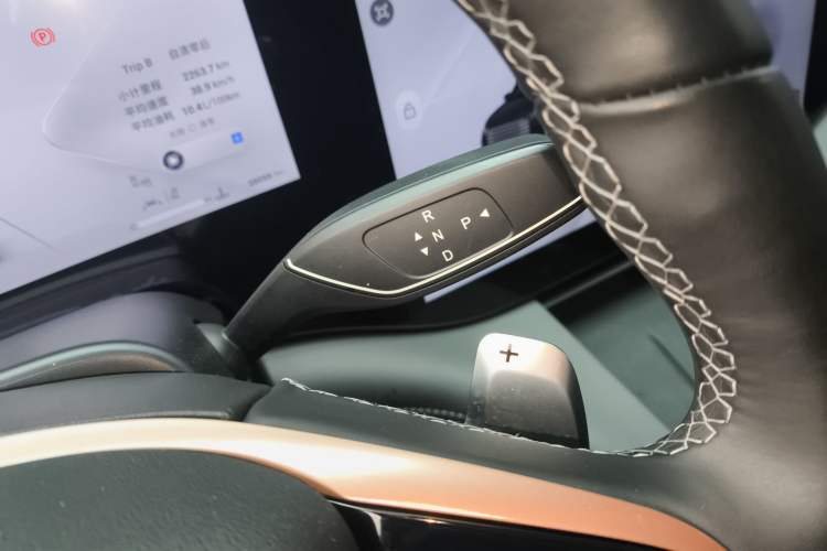 Used  Lanyue 2024 International Edition 400T Four-Wheel Drive Star Prestige 6-Seater
