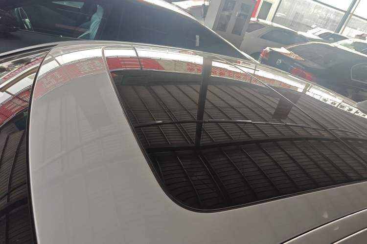 Used BMW 5 Series New Energy 2020 Mileage Upgrade Version 530Le Luxury Package
