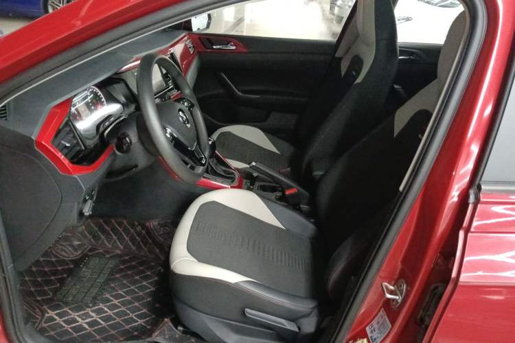 Used Volkswagen Polo 2019 Plus 1.5L Automatic Colorful Technology Edition
