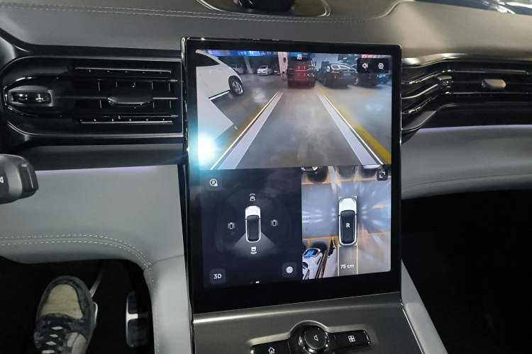 Used Nio ES6 2019 510KM First-Edition Commemorative Version
