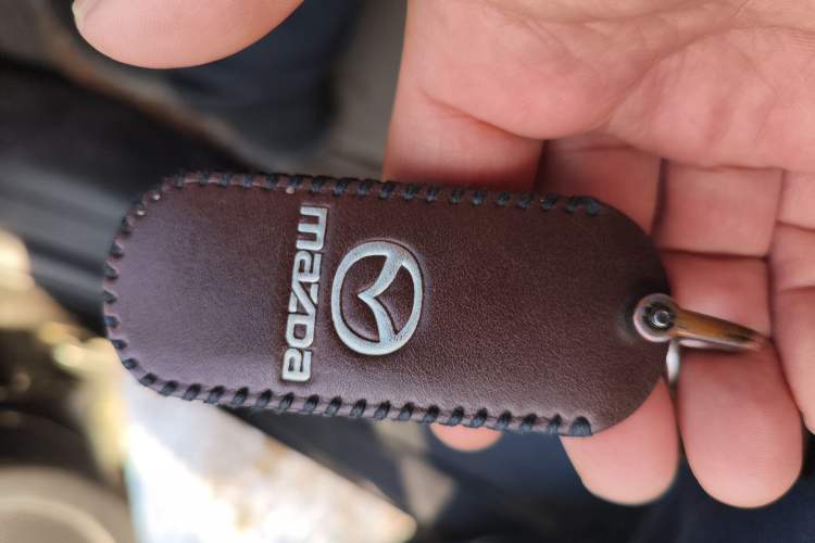 Used Mazda Atenza 2020 2.5L Sky Blue Prestige Edition
