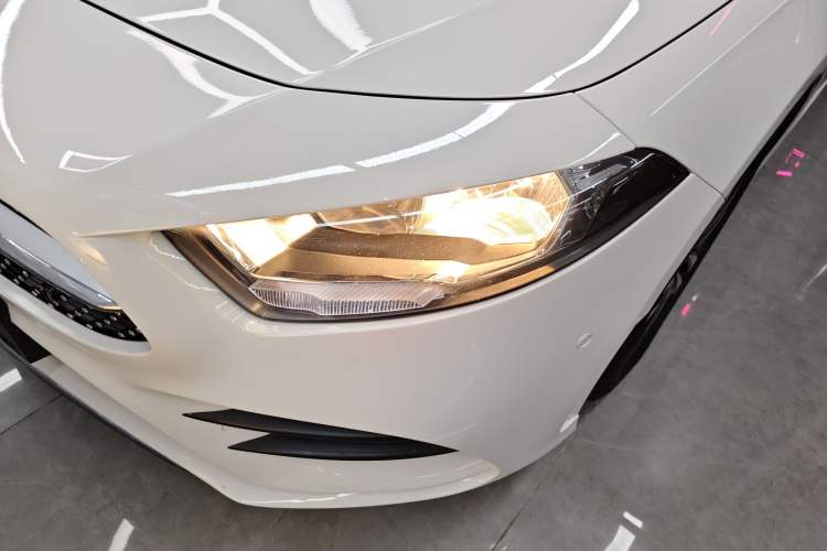 Used Mercedes-Benz A-Class 2019 A 180 L Sport Sedan