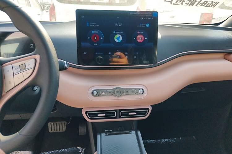 Used BYD Seagull 2025 Intelligent Driving Version 305 km Dynamic Edition
