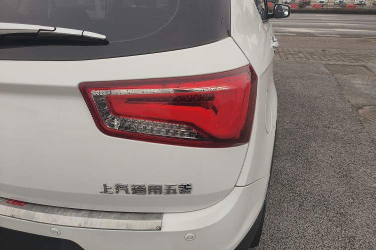Used Baojun 560 2016 1.8L iAMT Luxury Model