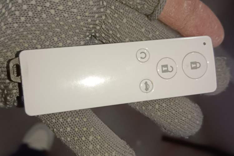 Used BYD Surui 2015 1.5L Manual Comfort Model
