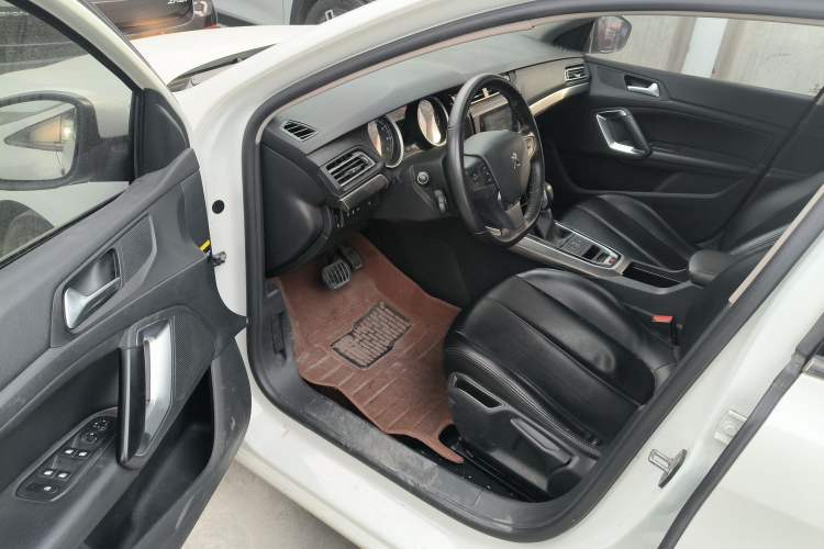 Used Peugeot 408 2014 1.8L Automatic Luxury Edition