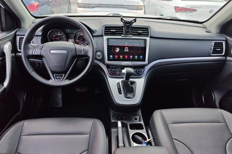 Used Haval M6 2019 1.5T DCT Two-Wheel Drive Elite Version China VI Standard