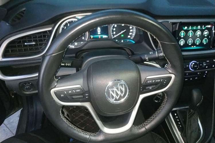 Used Buick GT 2019 18T Automatic Connected Elite Model China VI Standard