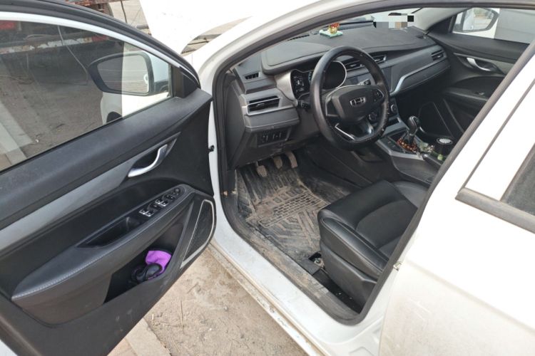 Used Geely Auto Emgrand 2021 UP 1.5L Manual Comfort Model
