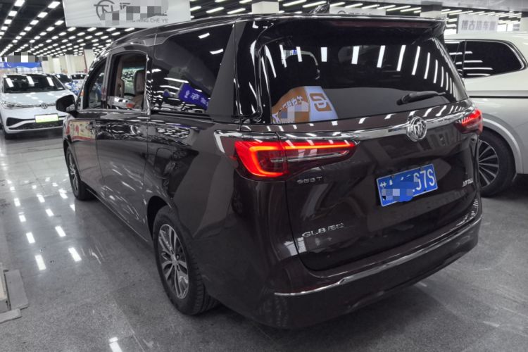 Used Buick GL8 2020 ES Land Cruiser 653T Luxury Edition
