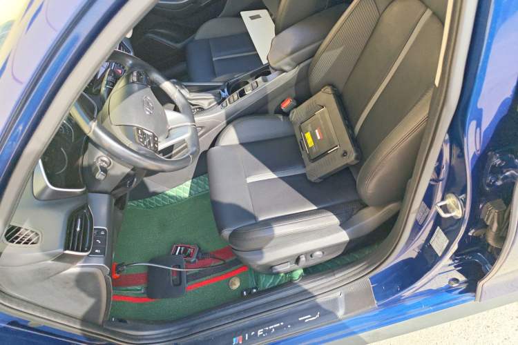 Used Hyundai Lafesta 2019 280TGDi Smart Speed Version China V Standard
