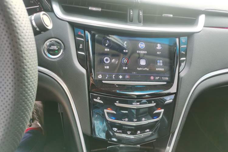 Used Cadillac XTS 2018 28T Tech Edition