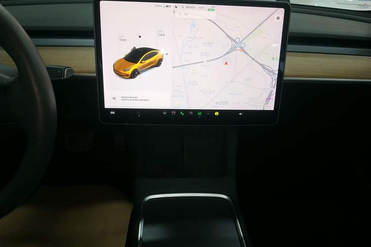 Used Tesla Model 3 2021 Standard Range Rear-Drive Upgraded Version
