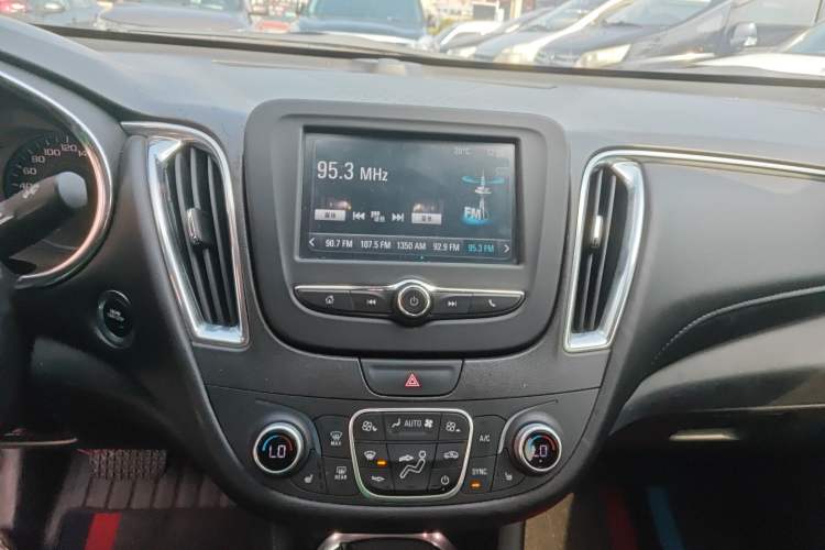 Used Chevrolet Malibu XL 2017 1.5T Automatic Ruichi Edition
