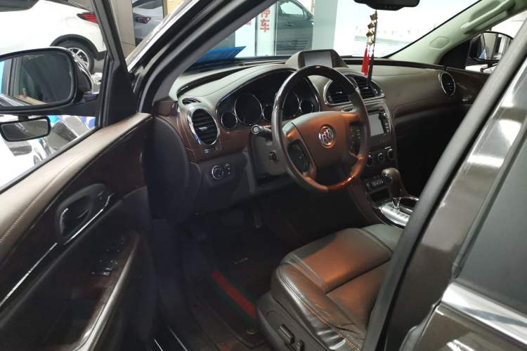 Used Buick Enclave 2014 3.6L Four-Wheel Drive Smart Luxury Flagship Edition