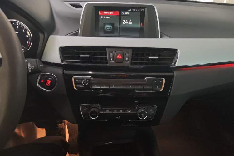 Used BMW X1 2019 sDrive20Li Leading Model
