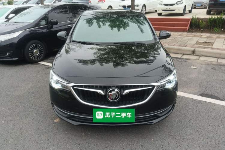 Used Buick GT 2018 18T Automatic Flagship Model
