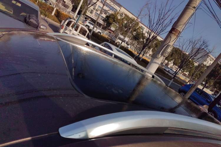 Used Roewe RX5 2016 30T Two-Wheel Drive Automatic Internet Smart Edition