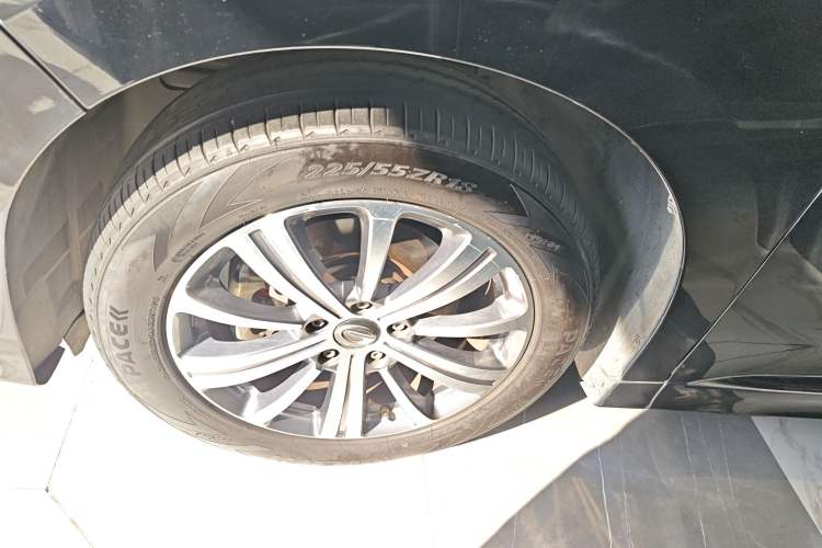 Used GAC Trumpchi M8 2020 Flagship Model 390T Prestige Edition