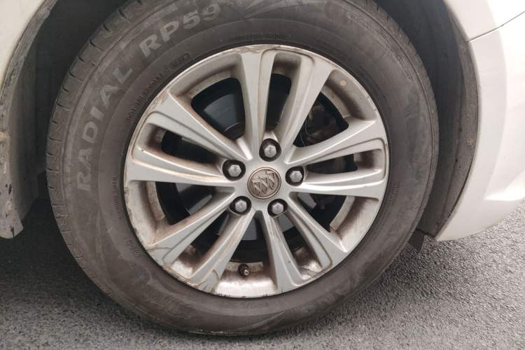 Used Buick GT 2017 15N Manual Entry-Level Trim
